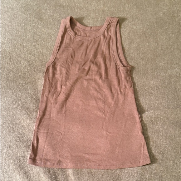 a new day Women's Mauve Tank Top - Picture 1 of 4